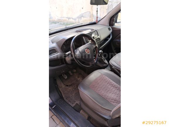 Sahibinden Fiat Doblo Combi 1.4 Dynamic 2010 Model