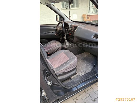 Sahibinden Fiat Doblo Combi 1.4 Dynamic 2010 Model