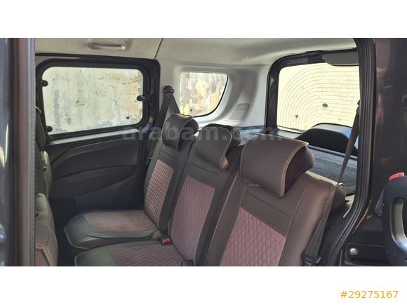 Sahibinden Fiat Doblo Combi 1.4 Dynamic 2010 Model
