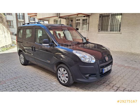 Sahibinden Fiat Doblo Combi 1.4 Dynamic 2010 Model