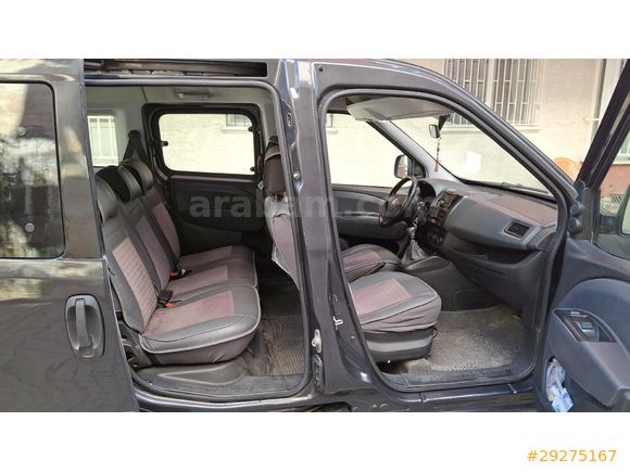 Sahibinden Fiat Doblo Combi 1.4 Dynamic 2010 Model