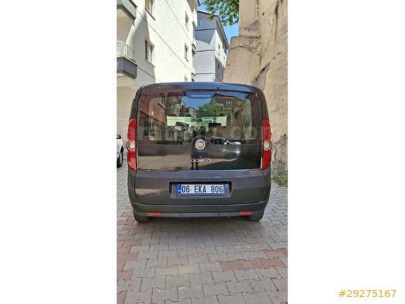 Sahibinden Fiat Doblo Combi 1.4 Dynamic 2010 Model