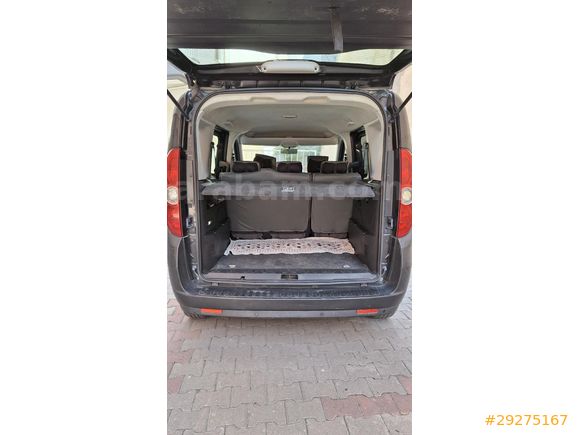 Sahibinden Fiat Doblo Combi 1.4 Dynamic 2010 Model