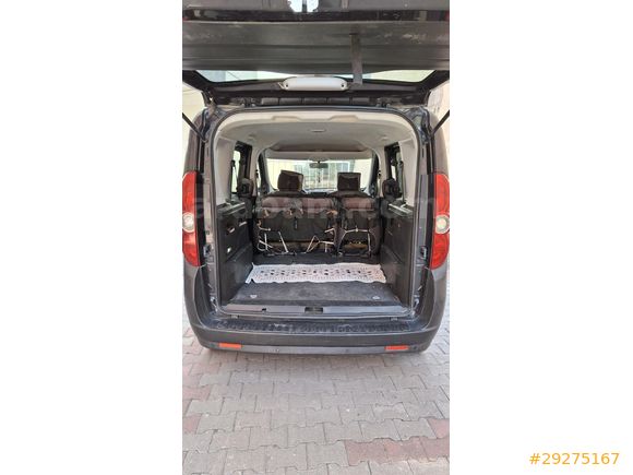 Sahibinden Fiat Doblo Combi 1.4 Dynamic 2010 Model