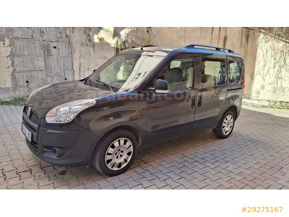 Sahibinden Fiat Doblo Combi 1.4 Dynamic 2010 Model