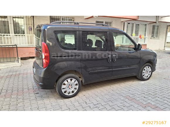 Sahibinden Fiat Doblo Combi 1.4 Dynamic 2010 Model
