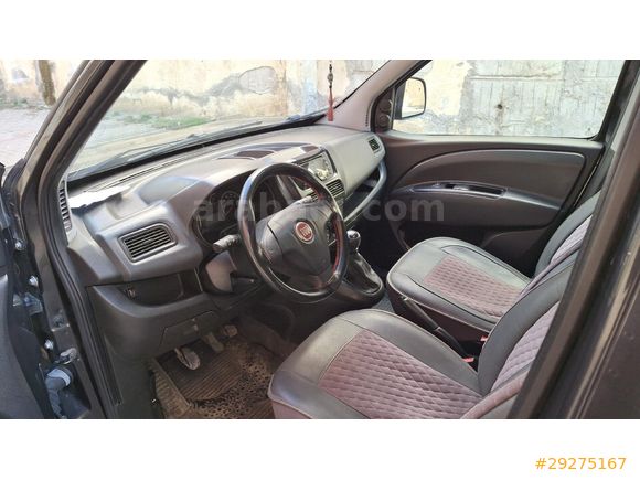 Sahibinden Fiat Doblo Combi 1.4 Dynamic 2010 Model