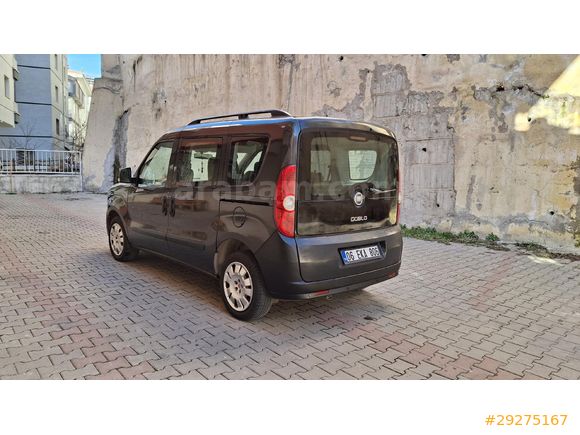 Sahibinden Fiat Doblo Combi 1.4 Dynamic 2010 Model