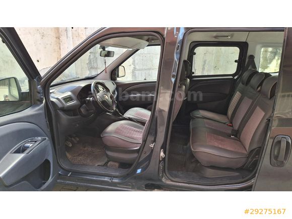 Sahibinden Fiat Doblo Combi 1.4 Dynamic 2010 Model