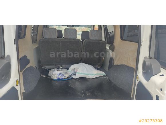 Galeriden Ford Transit Connect K230 L 2008 Model sıfır Motor Ankara