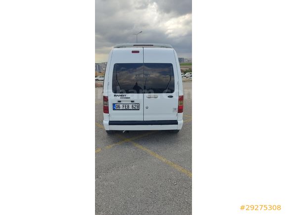 Galeriden Ford Transit Connect K230 L 2008 Model sıfır Motor Ankara