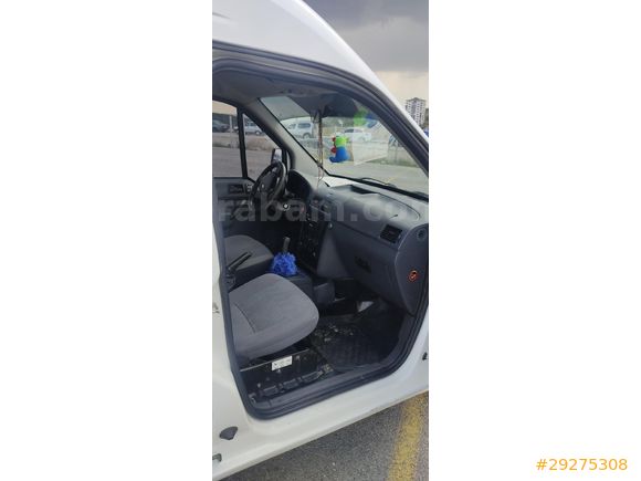 Galeriden Ford Transit Connect K230 L 2008 Model sıfır Motor Ankara