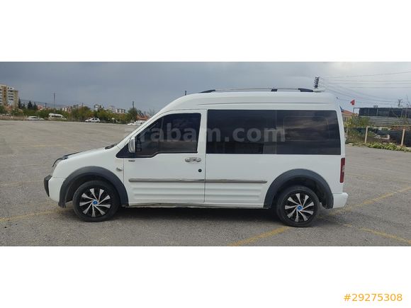 Galeriden Ford Transit Connect K230 L 2008 Model sıfır Motor Ankara