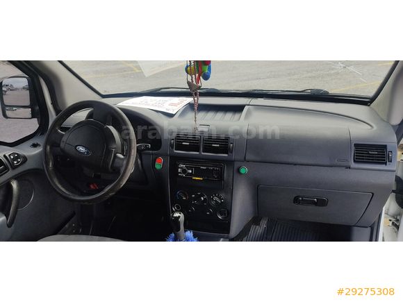 Galeriden Ford Transit Connect K230 L 2008 Model sıfır Motor Ankara