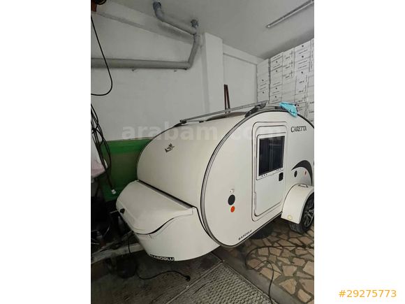 Sahibinden Başoğlu Caretta Full Donanımlı