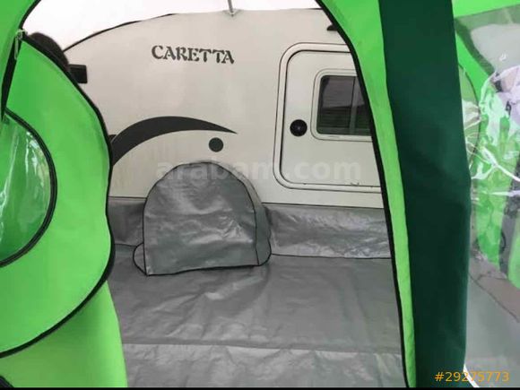 Sahibinden Başoğlu Caretta Full Donanımlı