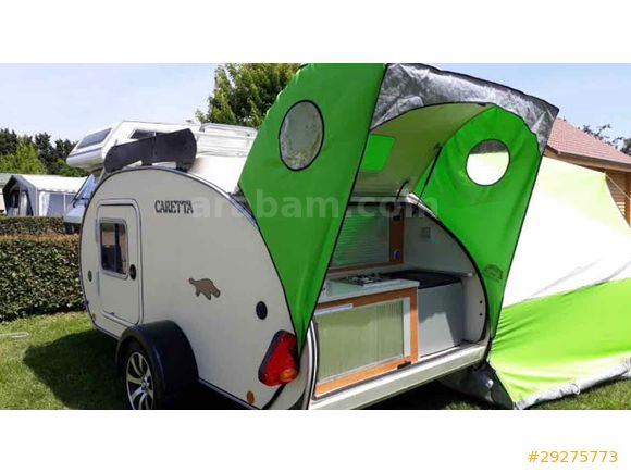 Sahibinden Başoğlu Caretta Full Donanımlı