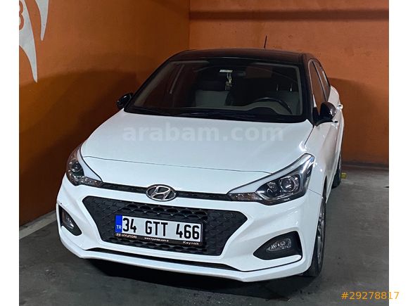 Sahibinden Hyundai i20 1.4 MPI Style Design 2019 Model 