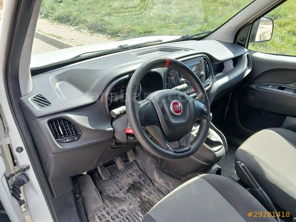 Sahibinden Fiat Doblo Cargo 1.3 Multijet Maxi 2020 Model