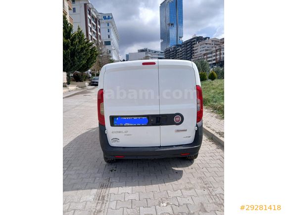 Sahibinden Fiat Doblo Cargo 1.3 Multijet Maxi 2020 Model