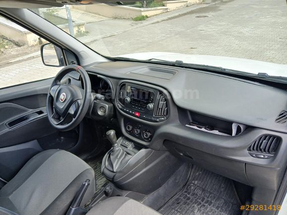 Sahibinden Fiat Doblo Cargo 1.3 Multijet Maxi 2020 Model