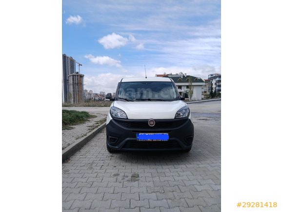 Sahibinden Fiat Doblo Cargo 1.3 Multijet Maxi 2020 Model