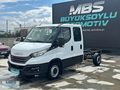 MBS BÜYÜKSOYLU'DAN 2023 OTOMATİK VİTES 3000 CC Ç.KABİN DAİLY