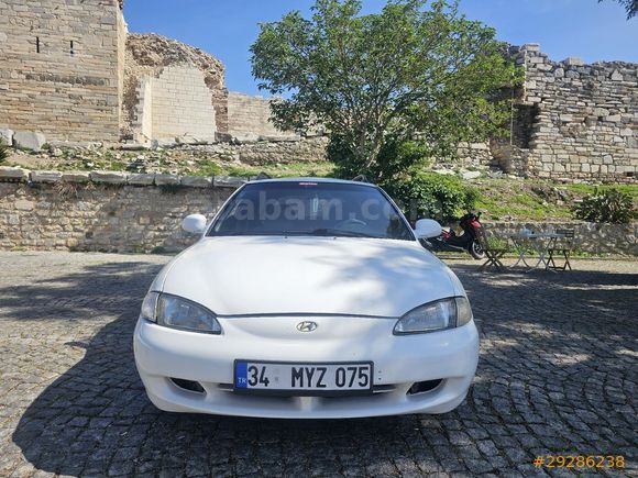 Hyundai Elantra 1.8 GLS 1996 Model