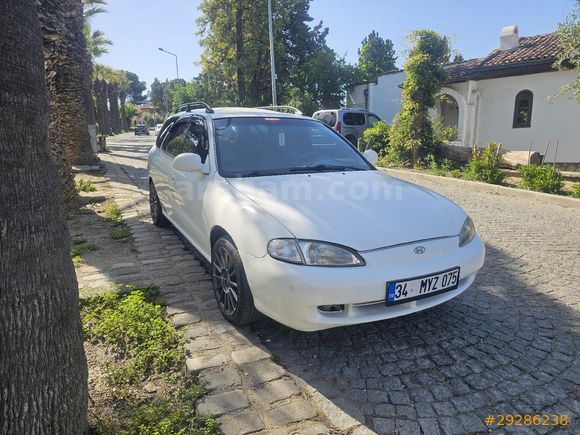 Hyundai Elantra 1.8 GLS 1996 Model