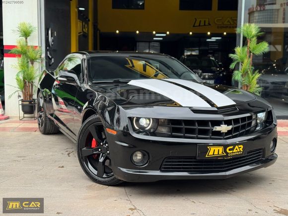 -2012 MODEL-6.2-V8-SS-BORLA-HEAD UP-ISITMA-BREMBO-BOSTON-KAMERA-