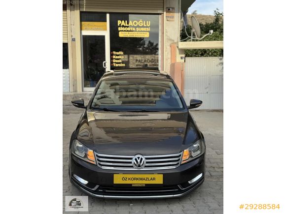 ÖZ KORKMAZLAR AUTO DAN HATASIZ BOYASIZ UYGUN FİYATLI