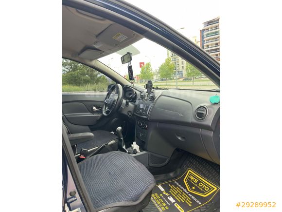 Yakıt cimrisi 2019 model Dacia Stepway   