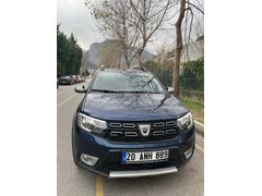 Yakıt cimrisi 2019 model Dacia Stepway   