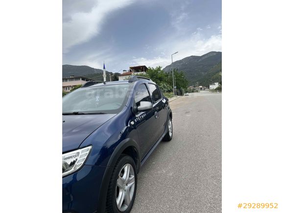 Yakıt cimrisi 2019 model Dacia Stepway   