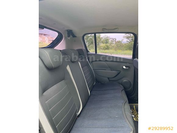Yakıt cimrisi 2019 model Dacia Stepway   