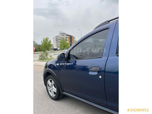 Yakıt cimrisi 2019 model Dacia Stepway   