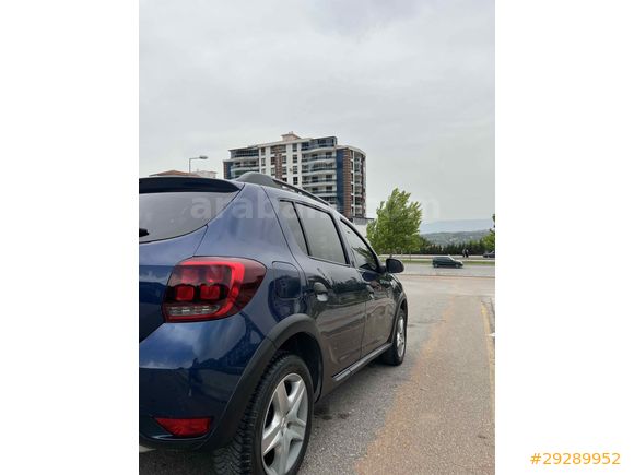 Yakıt cimrisi 2019 model Dacia Stepway   