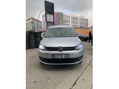 Sahibinden Volkswagen Caddy 1.6 TDI Comfortline 2014 Model 