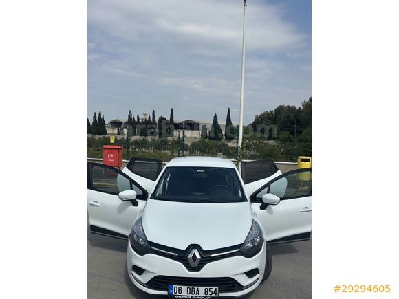 Sahibinden Renault Clio 0.9 TCe Joy 2019 Model 