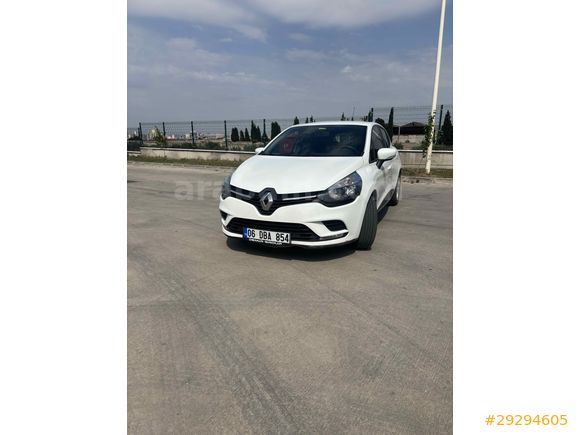 Sahibinden Renault Clio 0.9 TCe Joy 2019 Model 