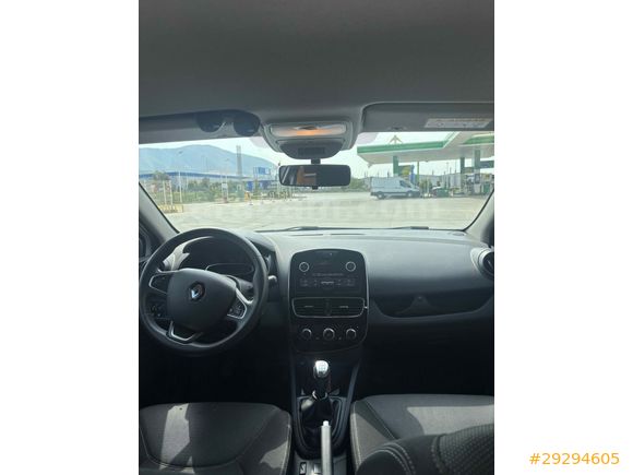 Sahibinden Renault Clio 0.9 TCe Joy 2019 Model 