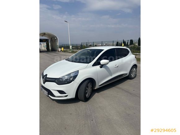 Sahibinden Renault Clio 0.9 TCe Joy 2019 Model 