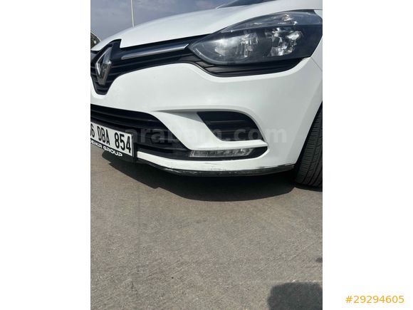 Sahibinden Renault Clio 0.9 TCe Joy 2019 Model 