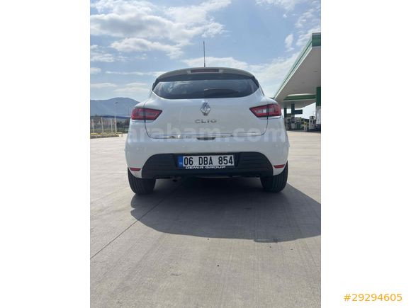 Sahibinden Renault Clio 0.9 TCe Joy 2019 Model 