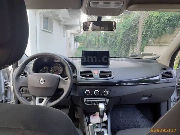 DÜŞÜK KM FLUENCE
