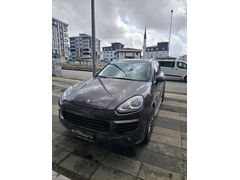 EVİN AUTO'DAN 2015 MODEL 12. AY ÇIKIŞLI PORSCHE YENİ KASA BAYİİ ÇIKIŞ