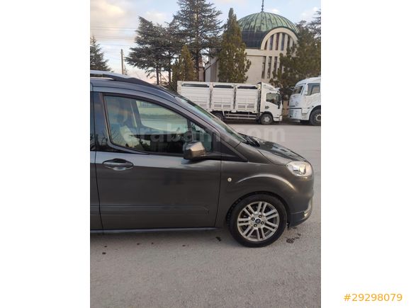 Sahibinden Ford Tourneo Courier 1.5 TDCi Titanium Plus 2018 Model