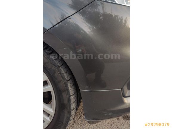 Sahibinden Ford Tourneo Courier 1.5 TDCi Titanium Plus 2018 Model