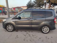 Sahibinden Ford Tourneo Courier 1.5 TDCi Titanium Plus 2018 Model