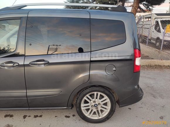 Sahibinden Ford Tourneo Courier 1.5 TDCi Titanium Plus 2018 Model